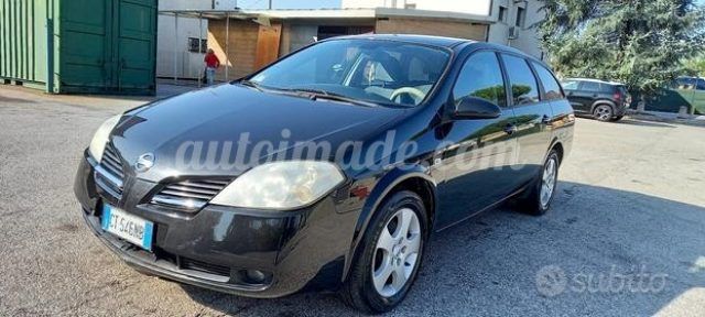 NISSAN Primera 1.9 dCi cat Station Wagon Acenta