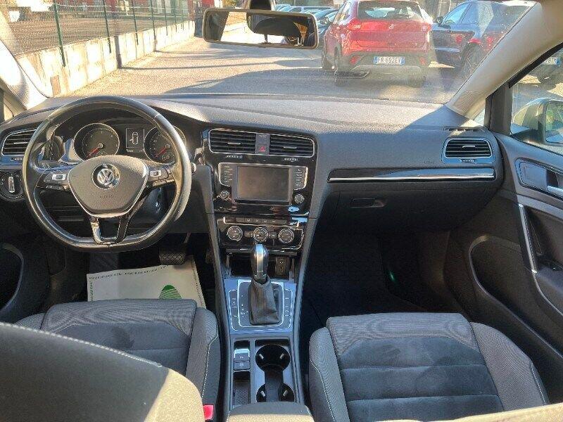 Volkswagen Golf Golf 1.6 TDI 110 CV DSG 5p. Highline BlueMotion Technology