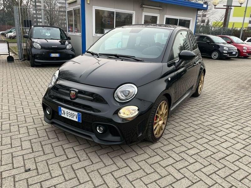 Abarth 695 1.4 Turbo T-Jet 180 CV Autom. Turismo