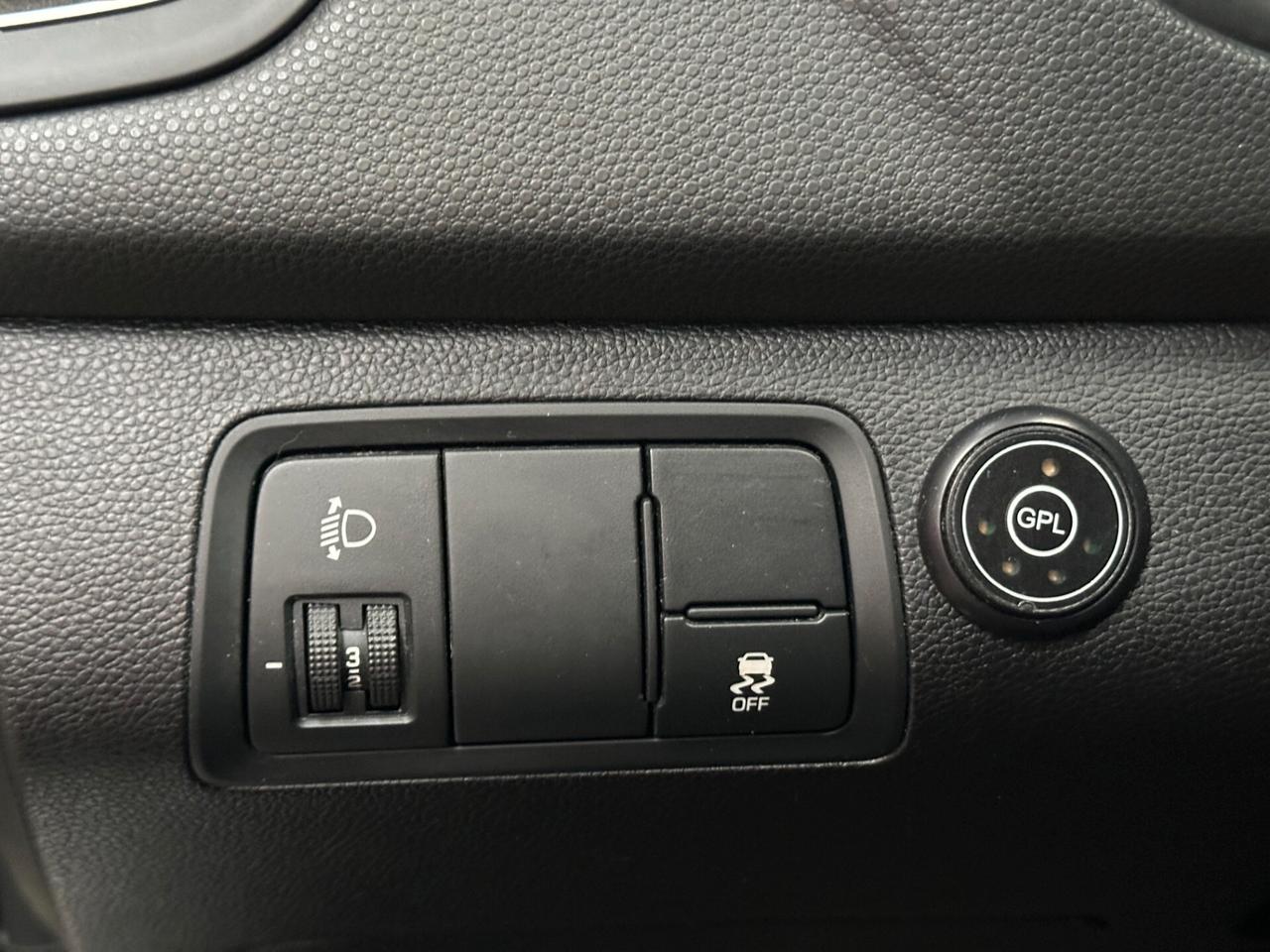 Hyundai i20 1.2 5 porte Econext Connectline