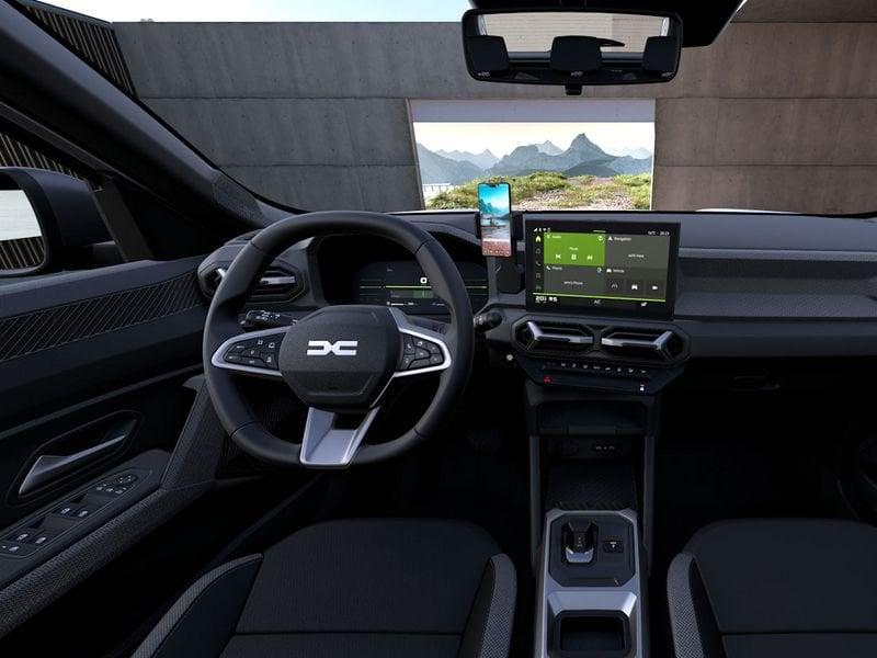 Dacia Duster Duster Hybrid Journey 140 CV