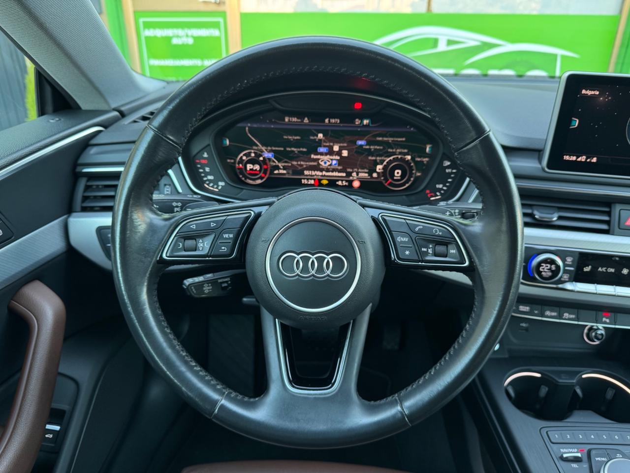 Audi A5 SPB 40 2.0 TDI quattro S-line 190CV