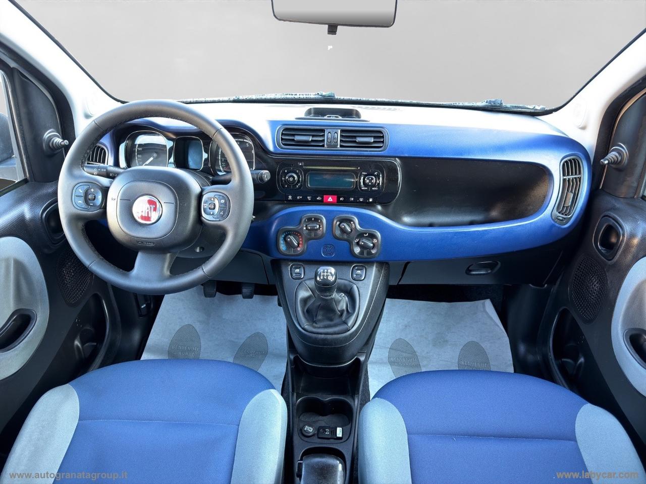 FIAT Panda 0.9 TwinAir Turbo Nat. Pow. Lounge +CERCHI IN LEGA