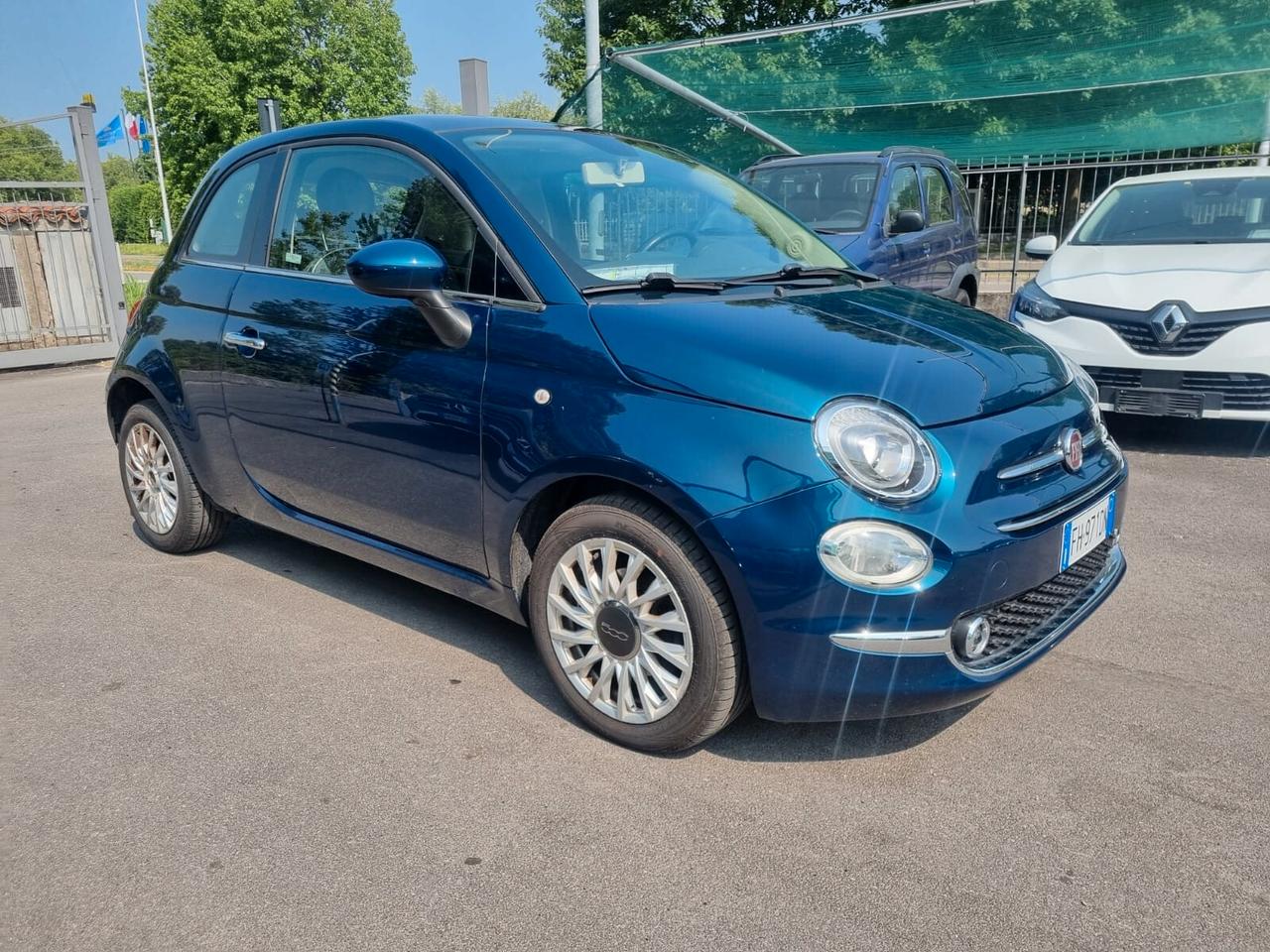 Fiat 500 1.3 Multijet 95 CV Lounge