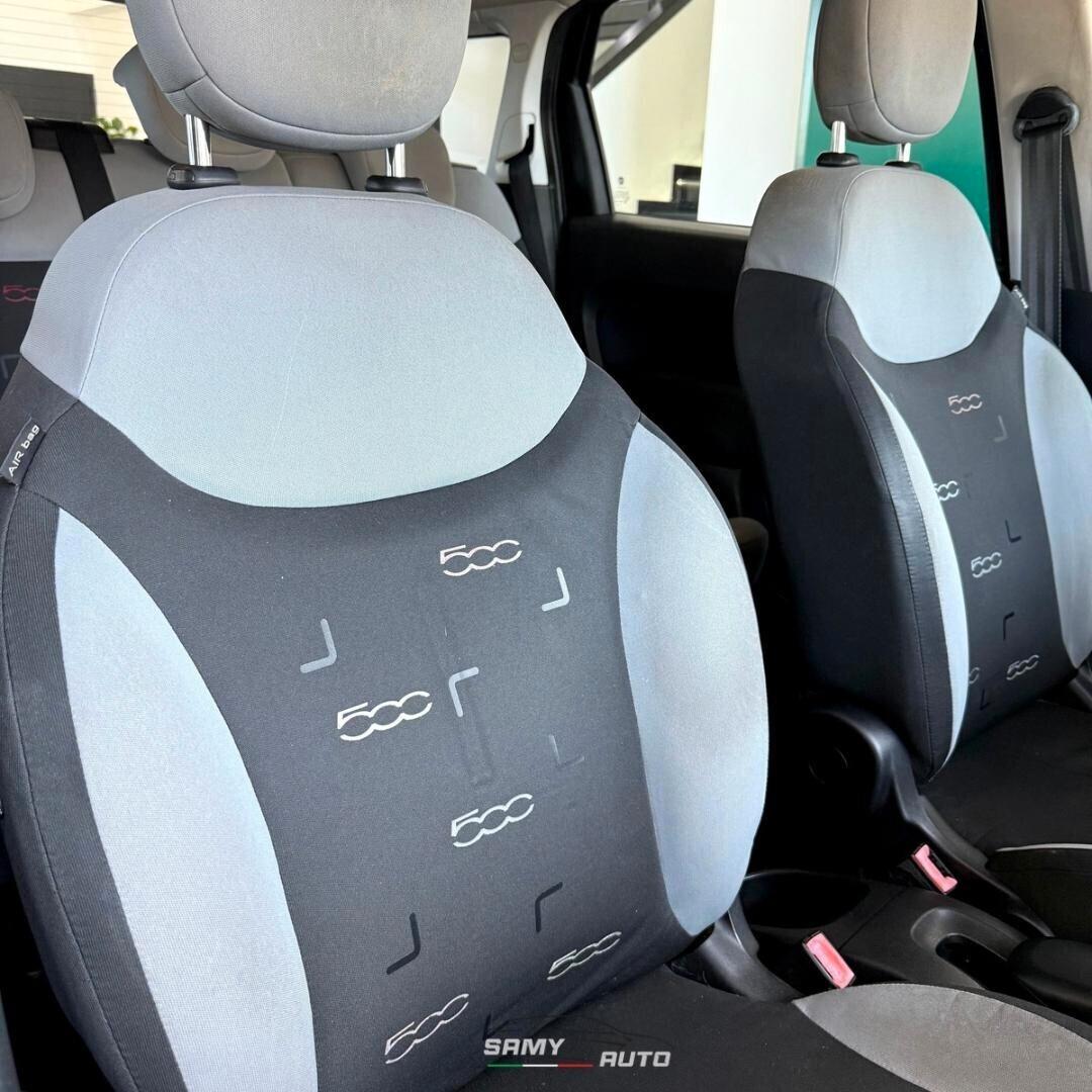 Fiat 500L 1.6 Multijet 105 CV Lounge