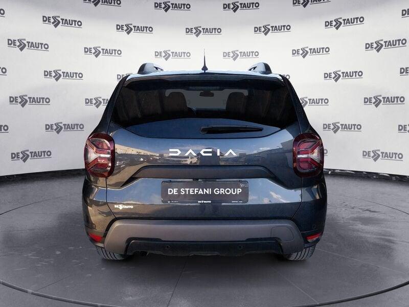Dacia Duster Duster 1.5 blue dci Journey UP 4x2 115cv