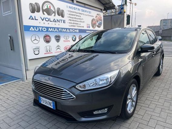 FORD - Focus - 1.5 TDCi 120 CV Start&Stop Titanium - Full Optional