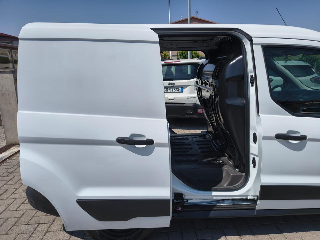 Ford Transit Connect 1.5 Ecoblue 100CV Furgone Trend