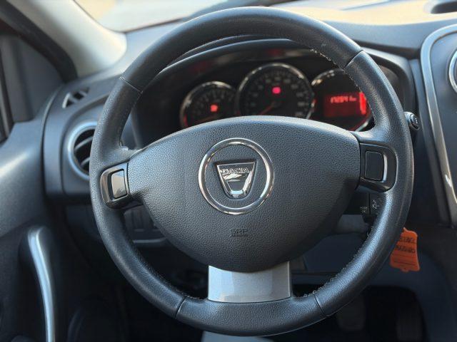 DACIA Sandero Stepway 1.5 dCi 90CV