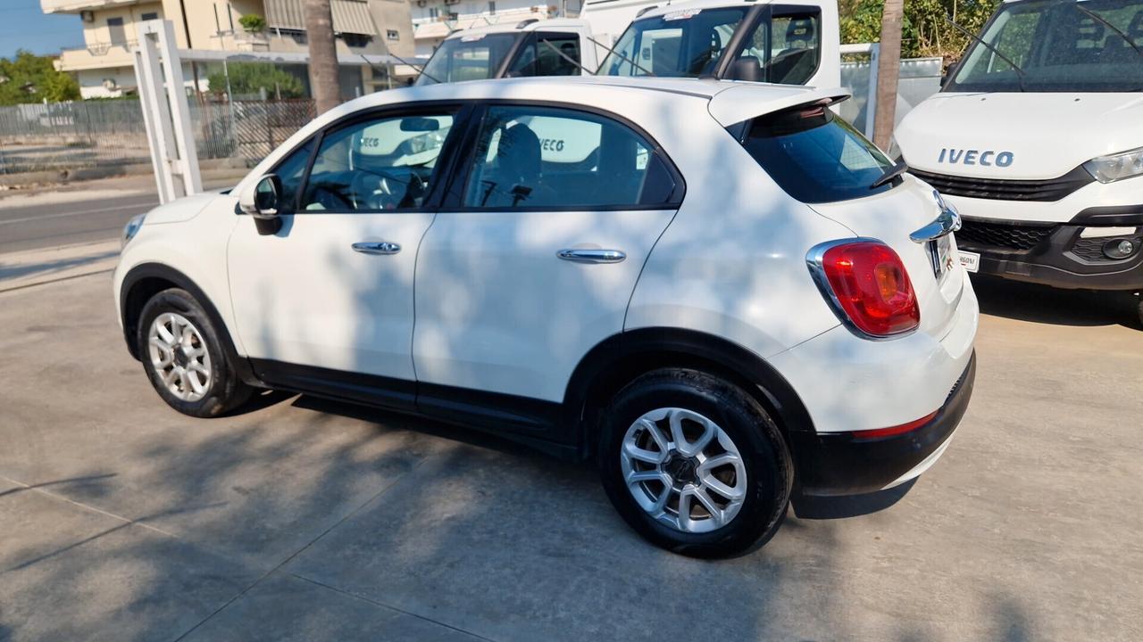 Fiat 500X 1.6 MultiJet 120 CV DCT Lounge