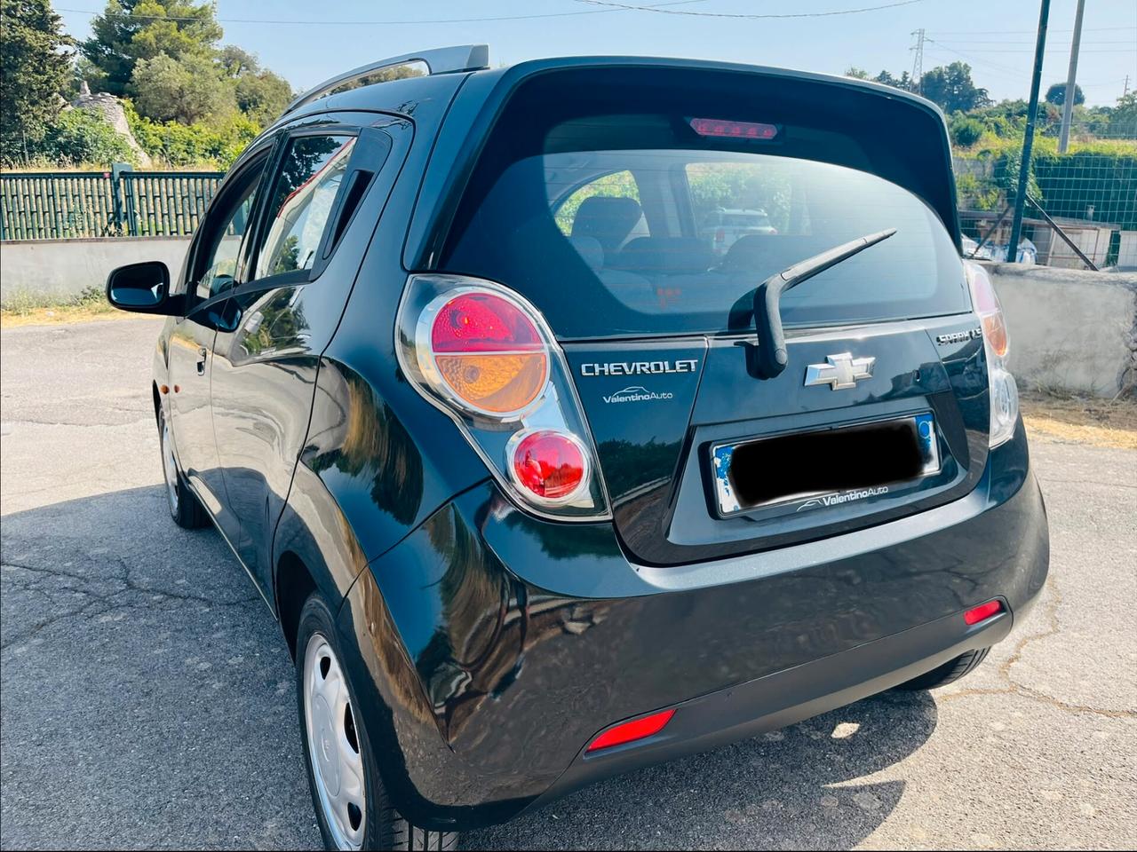 Chevrolet Spark 1.0 - IDEALE X NEOPATENTATI - 2010