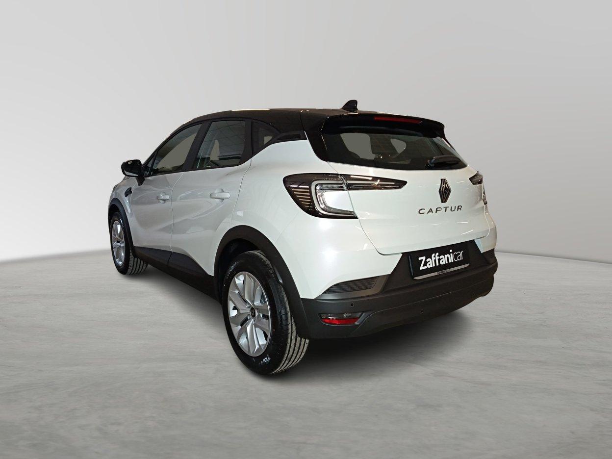 RENAULT Captur 2ª serie - Captur ECO-G 100 CV Evolution