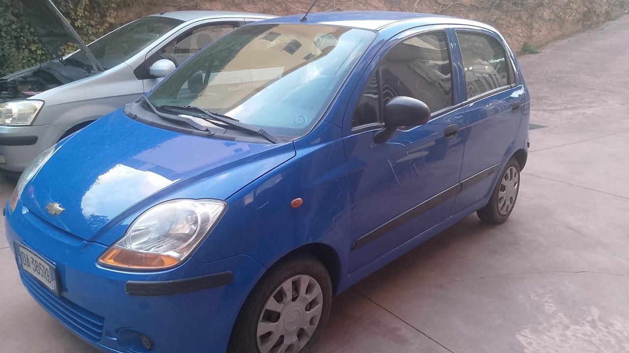 Chevrolet Matiz 1.0 - 2006