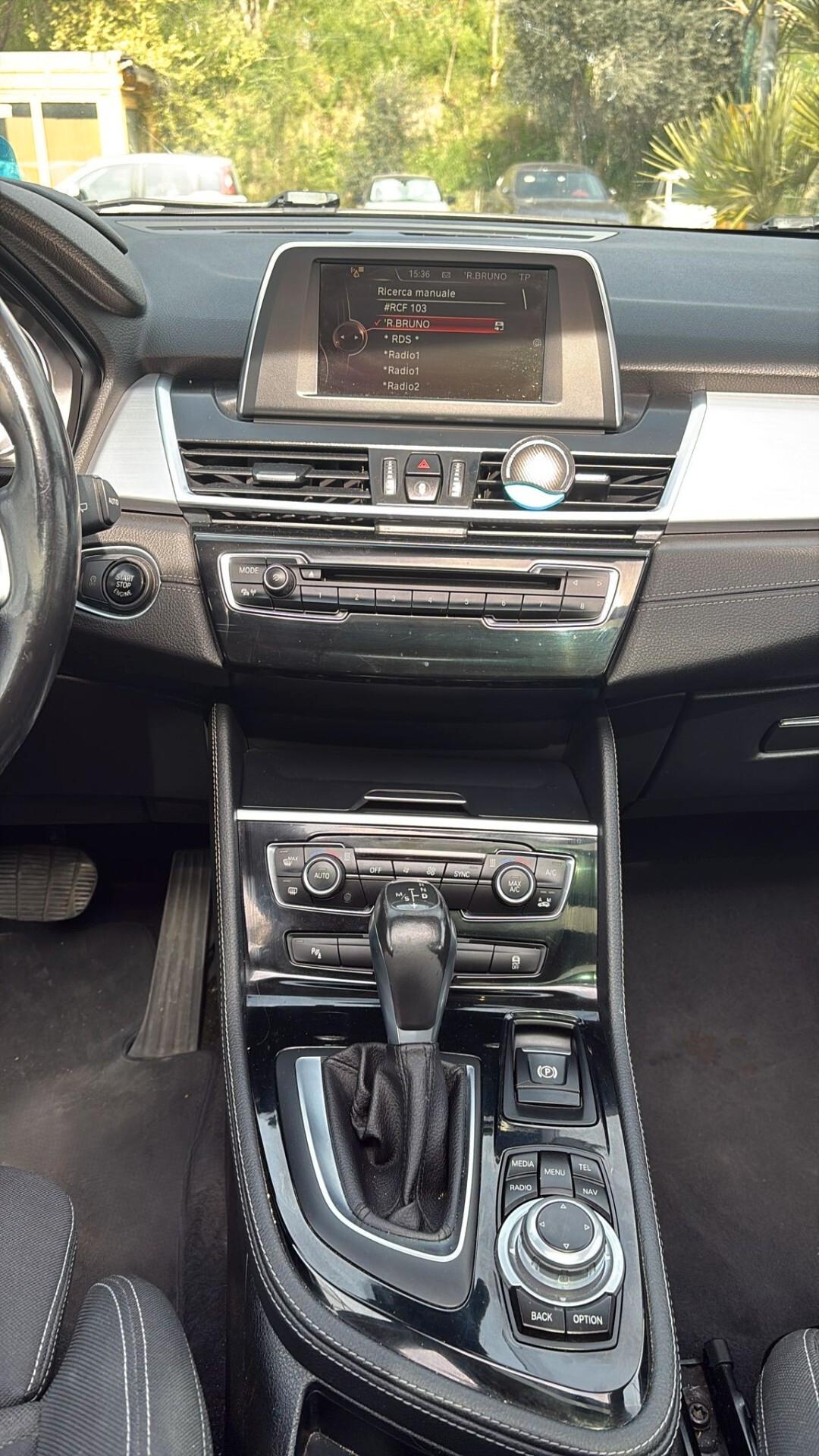 Bmw 218 Active Tourer Sport Line