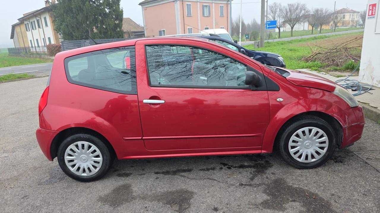 Citroen C2 1.1 Entry
