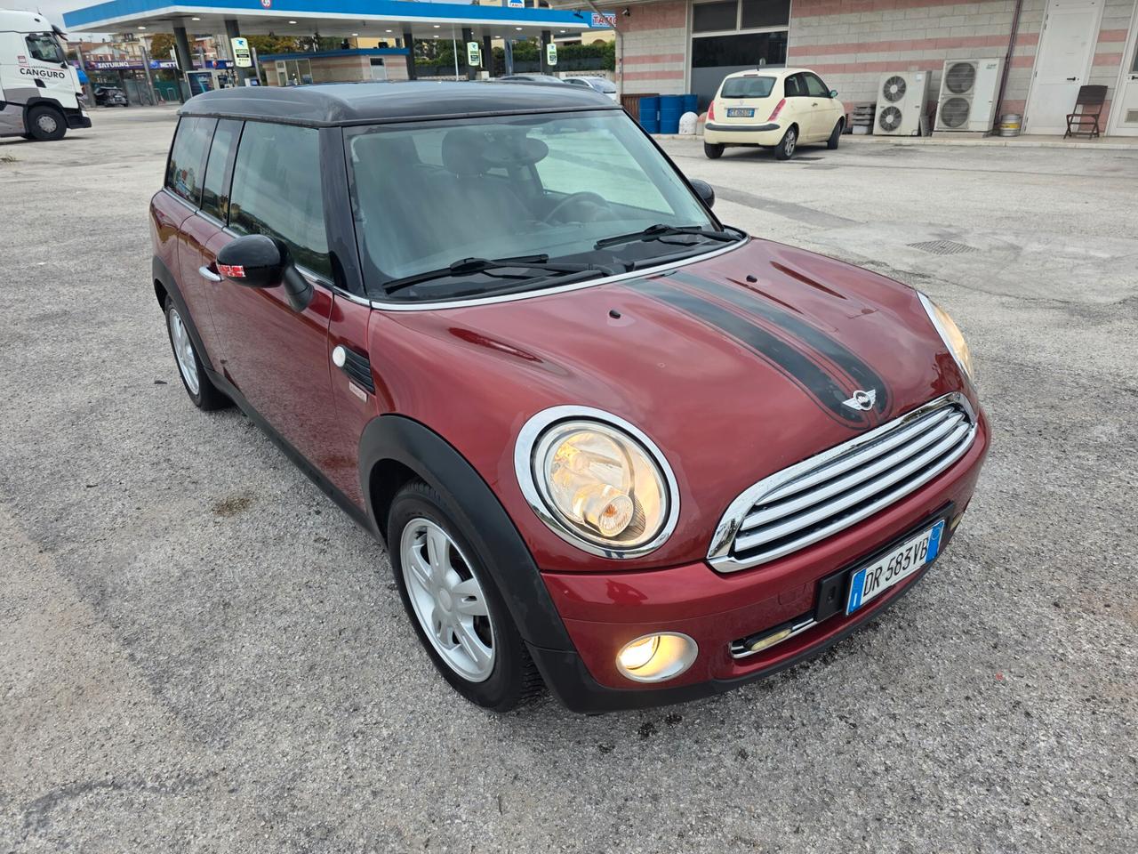Mini Cooper Clubman 1.6 16V Chili. Benzina/GPL
