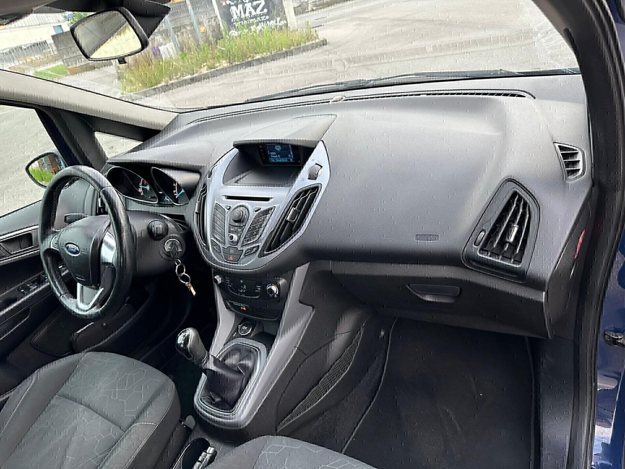 Ford B-Max 1.6 TDCi 95 CV