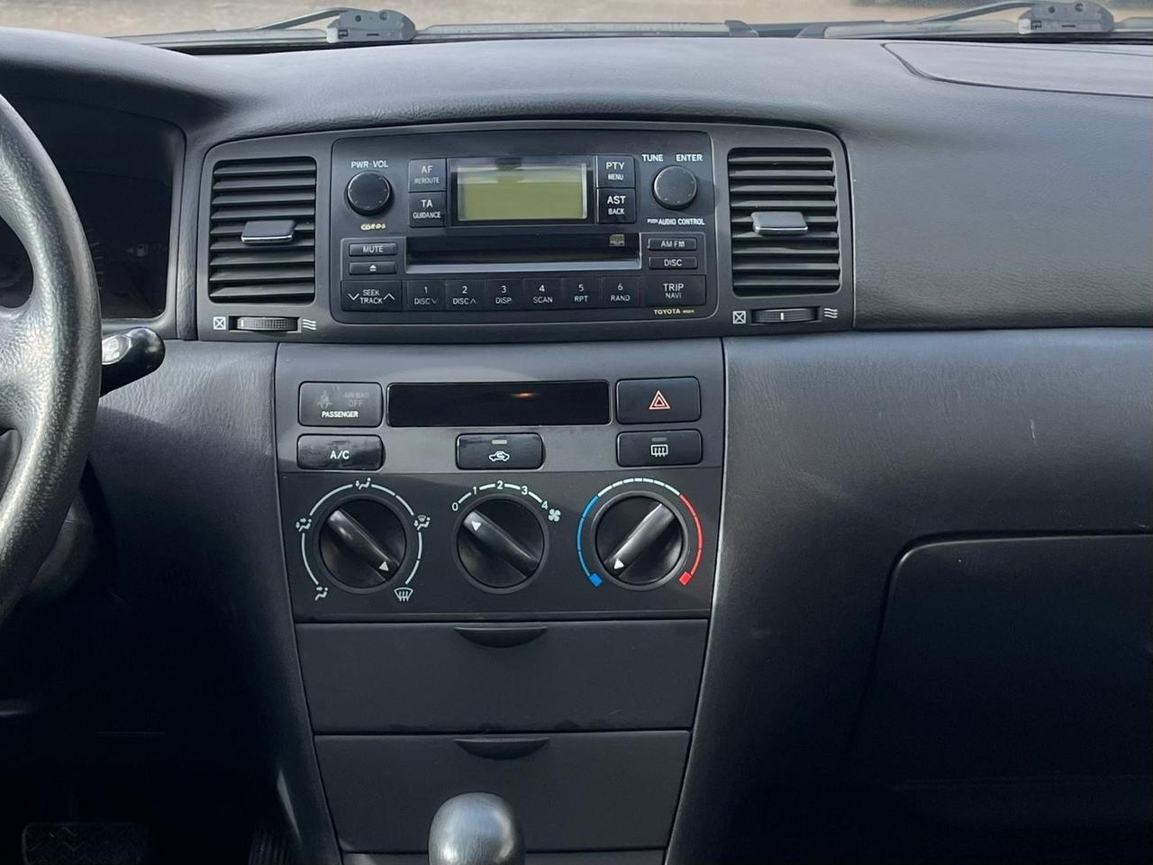 Toyota Corolla 1.4 D-4D M-MT. Cambio automatico