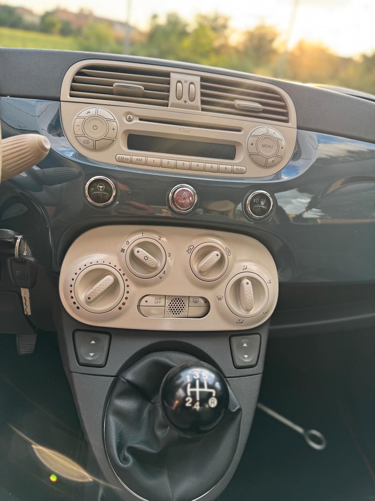 Fiat 500 1.3 Multijet 16V 75CV Pop
