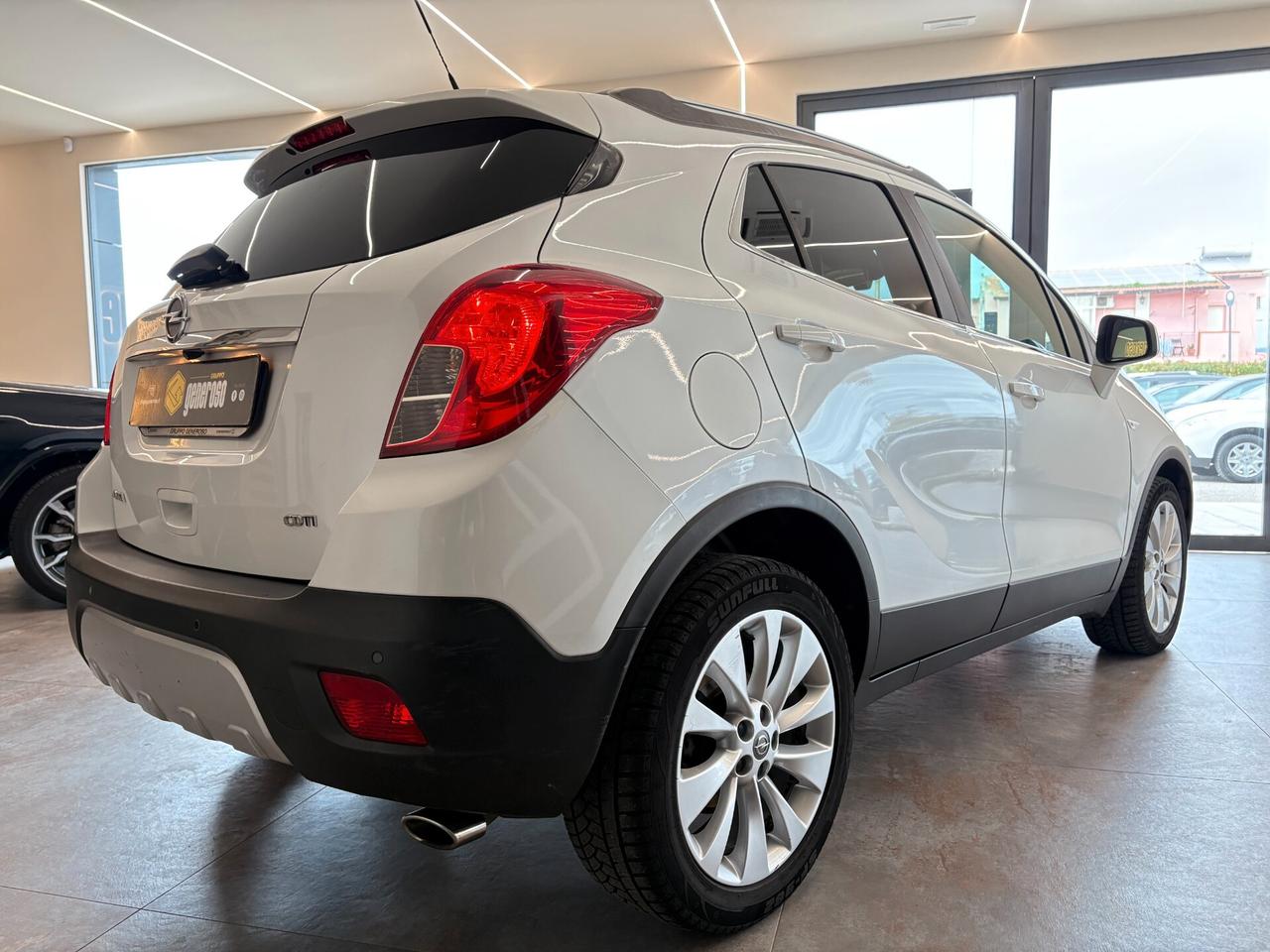 Opel Mokka 1.6 CDTI 136CV 4x2 aut. Cosmo