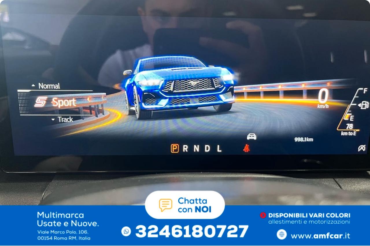 Ford Mustang 2,3 aut. EcoBoost Premium