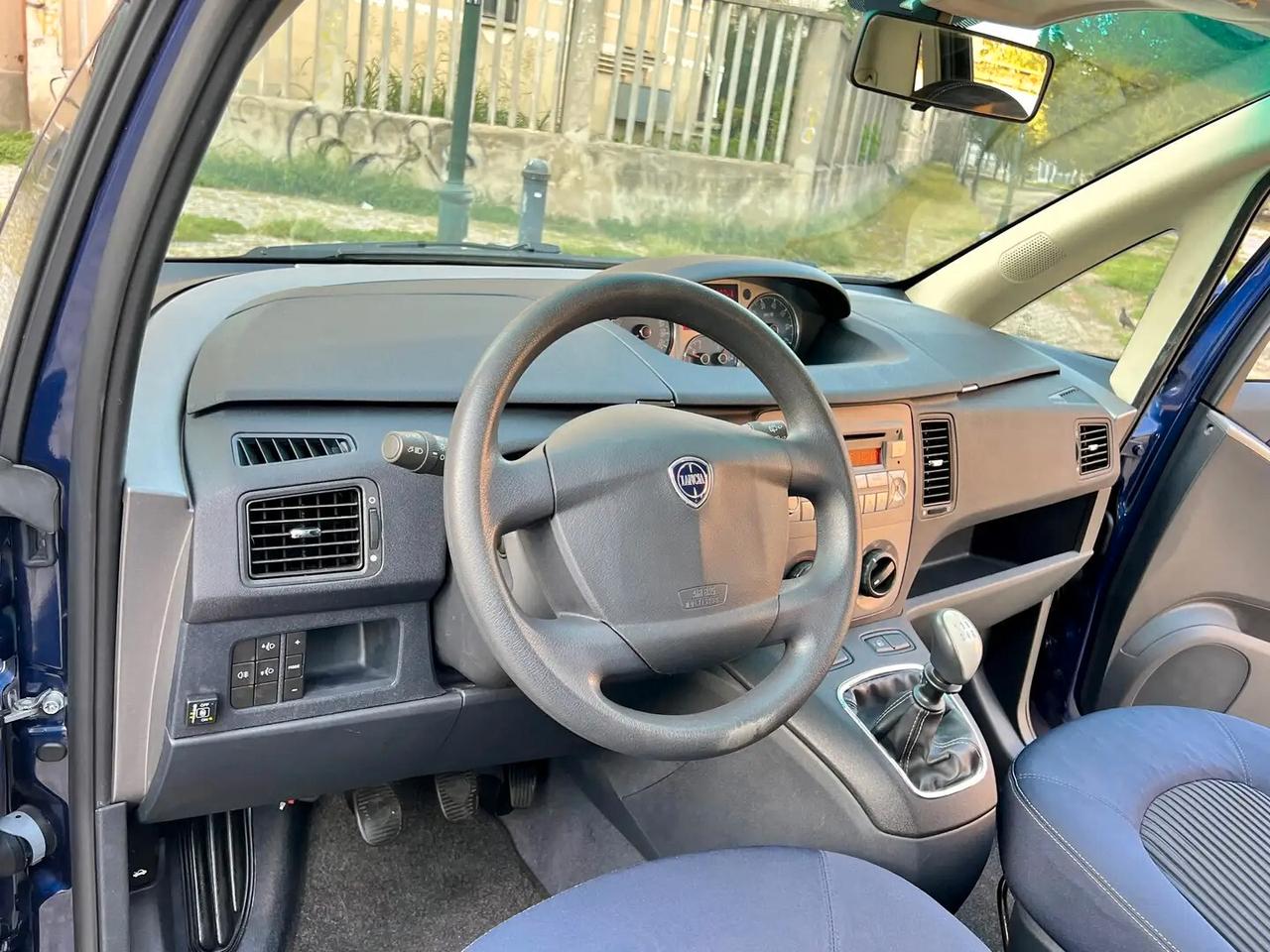 Lancia MUSA 1.4 Oro Ecochic GPL
