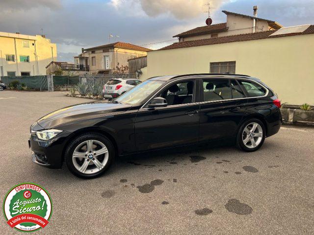 BMW 316 d Touring Business Advantage aut.