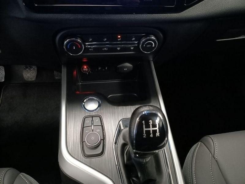 DR AUTOMOBILES dr 4.0 1.5 Bi-Fuel GPL