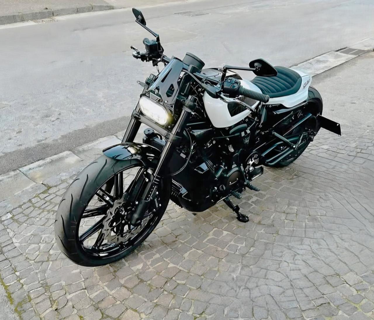 Harley-davidson Sporster S 1250