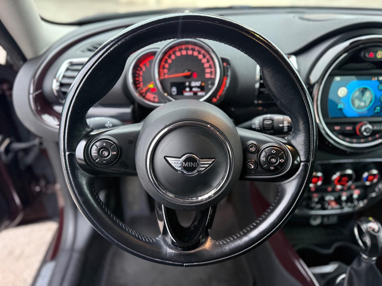 Mini One D Clubman 1.5 Hype Automatica