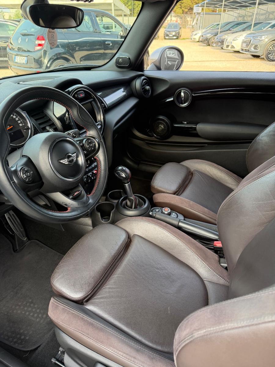 MINI - Cabrio - Mini John Cooper Works Hype