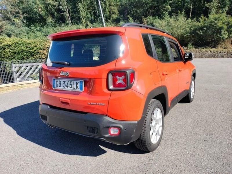 Jeep Renegade Renegade 1.6 Mjt 120 CV Limited