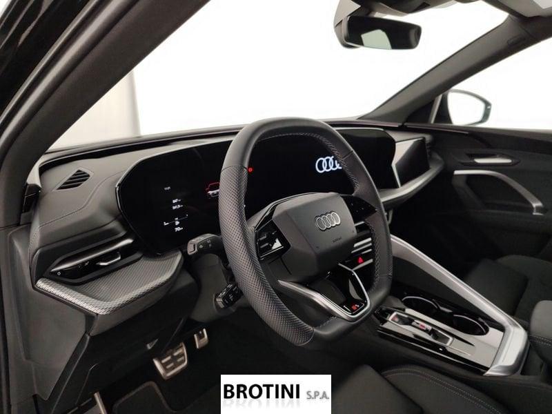 Audi SQ5 Sportback 3.0 TFSI SQ5 Sport Attitude S tronic quattro
