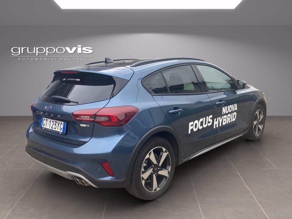 FORD Focus Active m-hybrid 5 porte del 2024