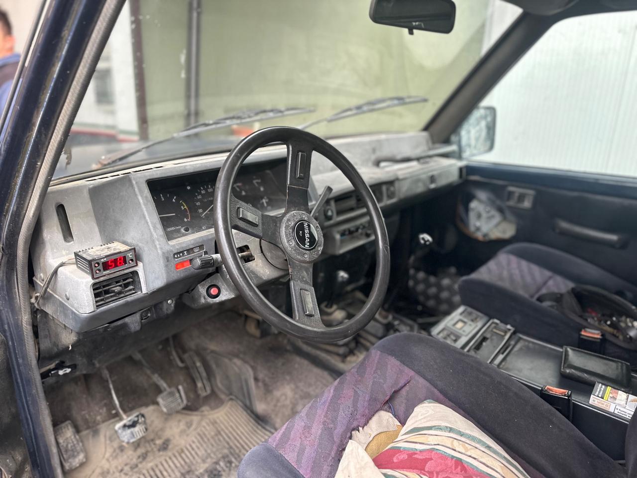Nissan Patrol Safari