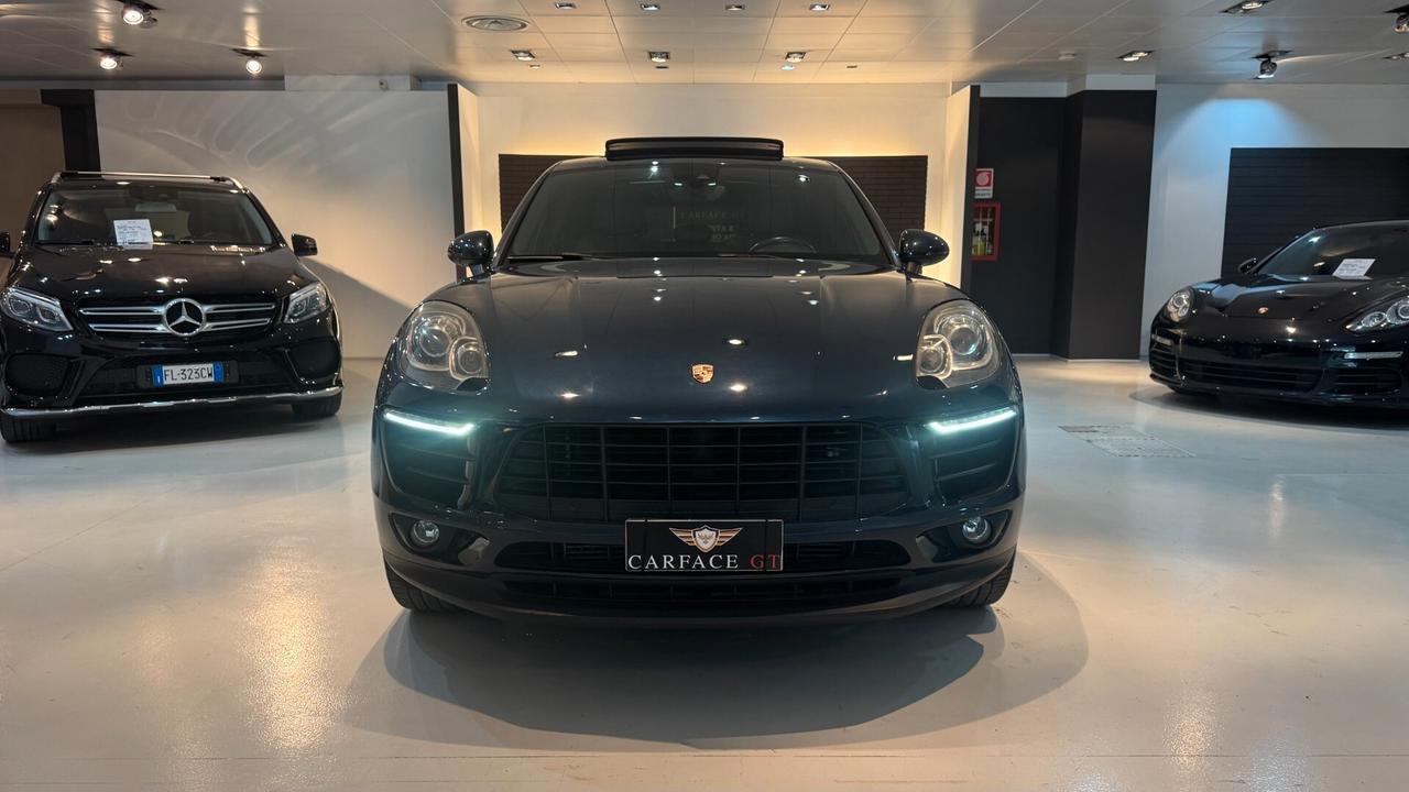 PORSCHE MACAN S 3.0D 250CV - 2015