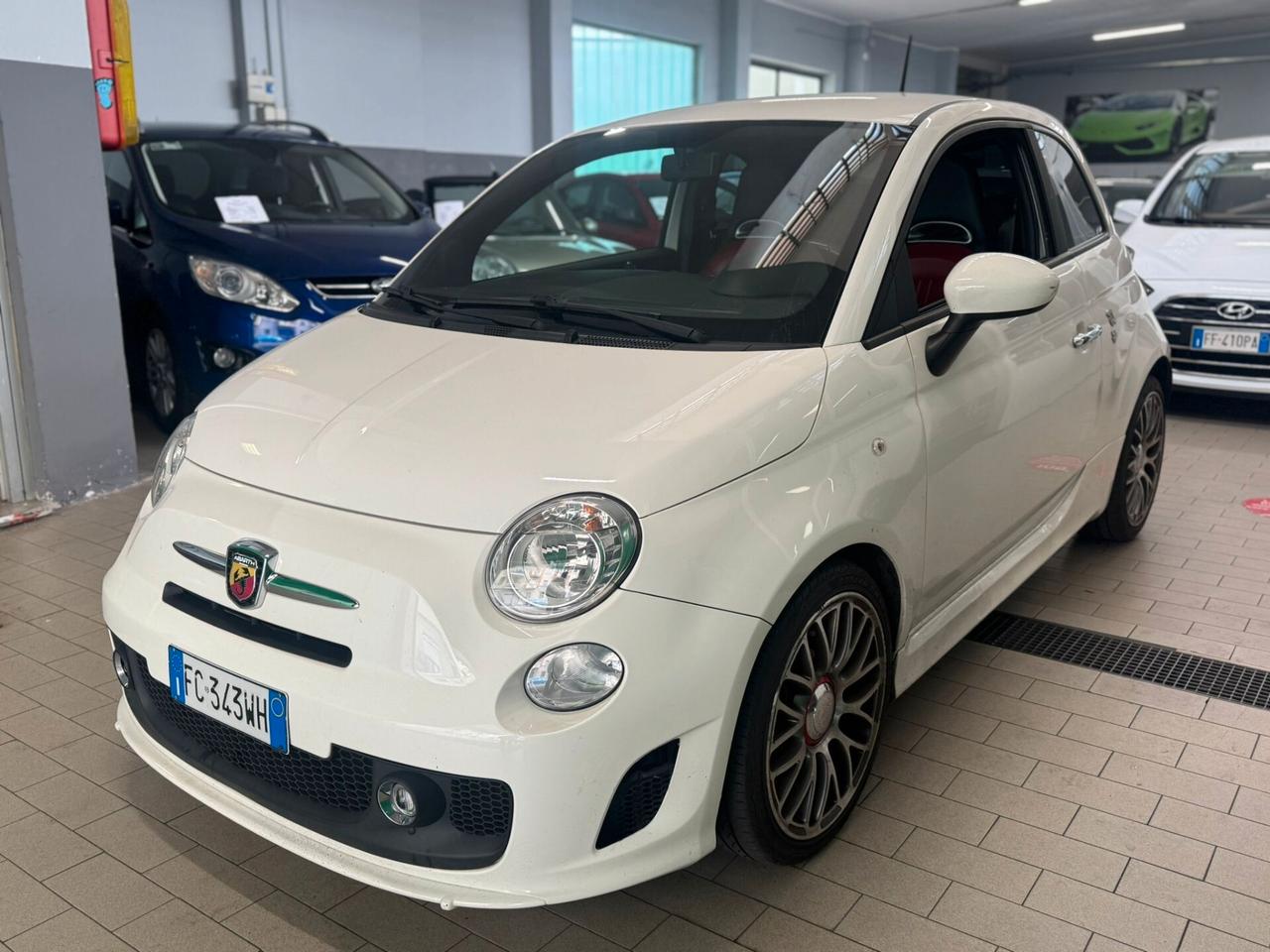Abarth 595 1.4 Turbo T-Jet 140 CV Elaborabile PREZZO REALE!!