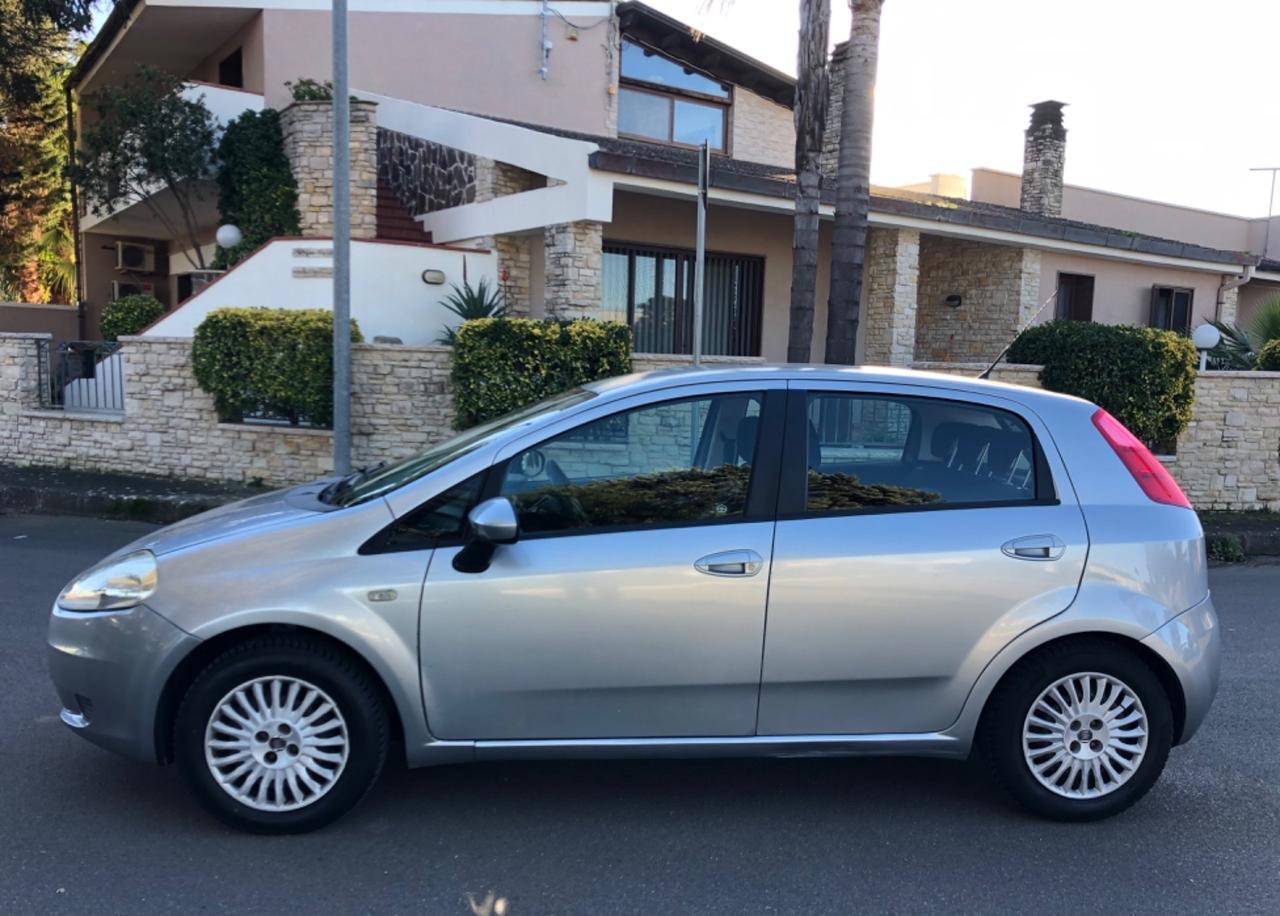 FIAT GRANDE PUNTO FUN BENZINA/GPL 2009