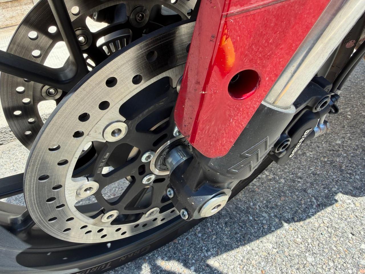 Moto Morini 6½ STR (2022-26) #29