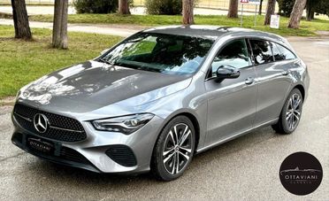 CLA Shooting brake come Nuova