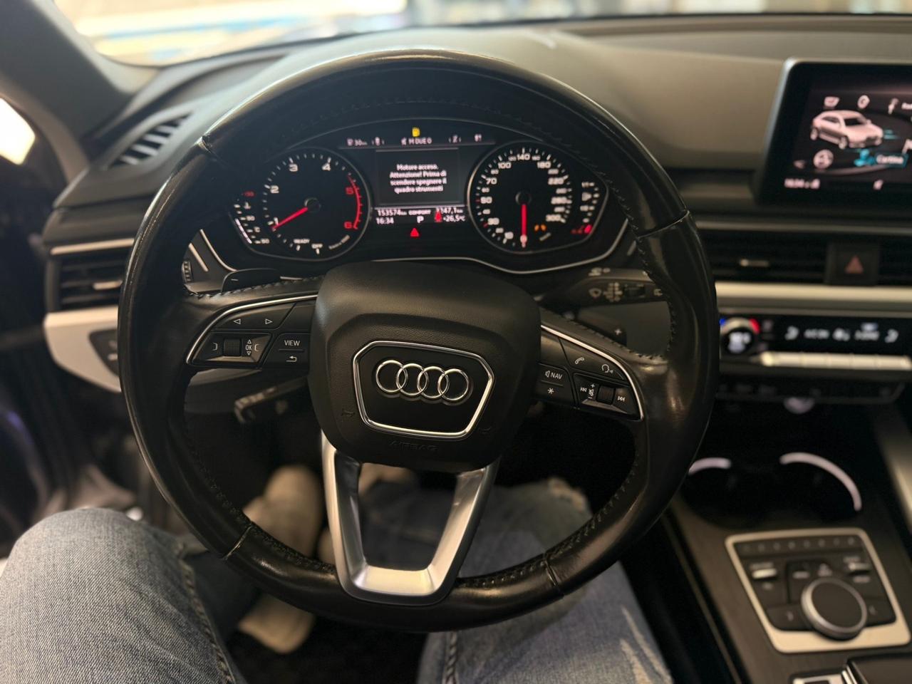 Audi A4 Avant 2.0 TDI 150 CV
