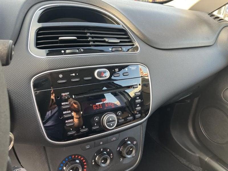 FIAT Punto 1.4 Easypower Street 5p GPL CASA * 1 PROPRIETARIO