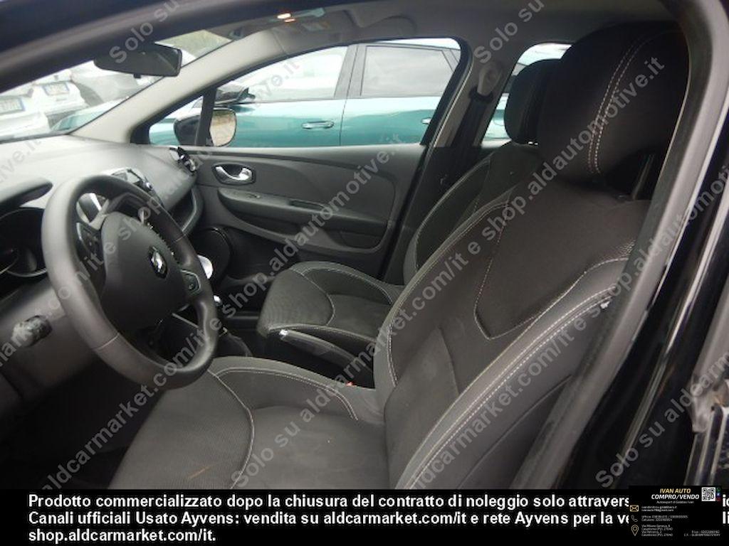 RENAULT Clio Benzina/Gpl-22.000 Km-Neopatentati