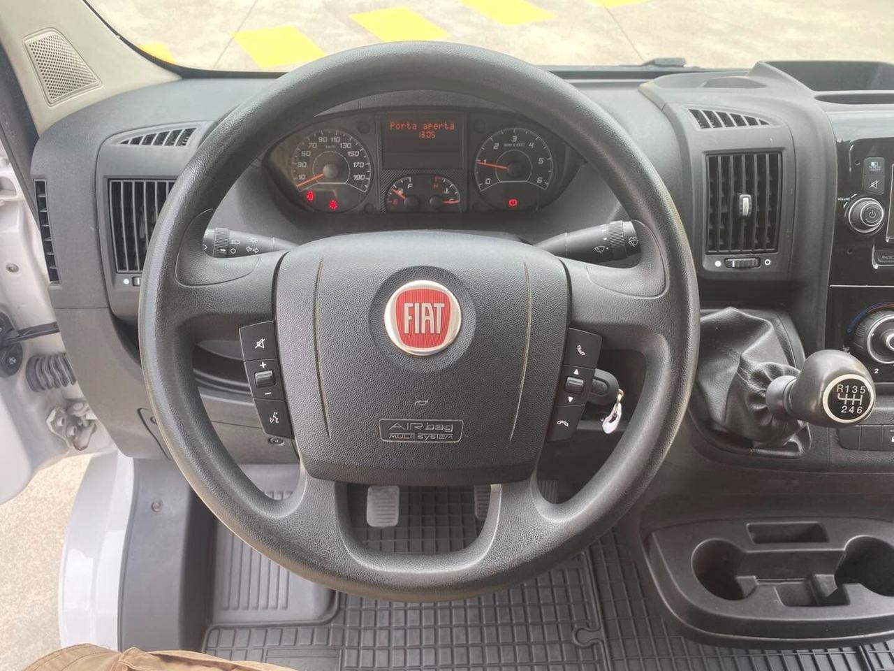 Fiat Ducato 2.3 Mjt 120 CV L1H1 12/2021