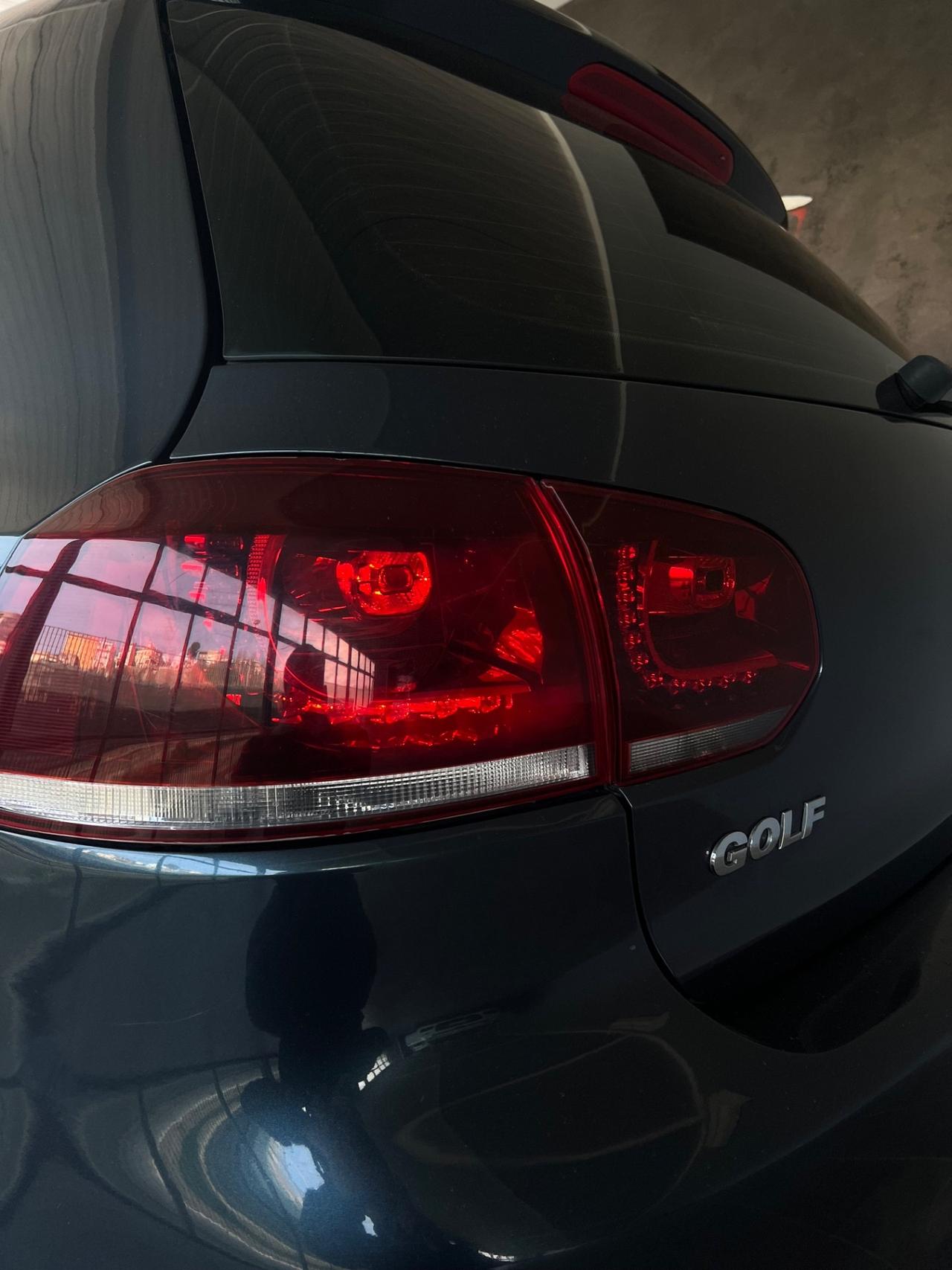 Volkswagen Golf 2.0 TDI 140CV DPF DSG 5p. Highline