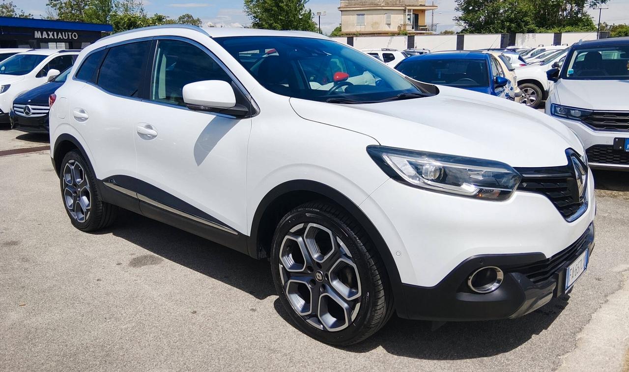 Renault Kadjar dCi Zen 118 MILA KM!