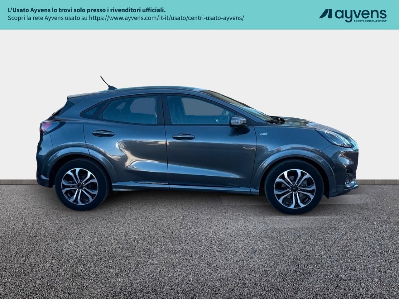 Ford Puma 1.0 EcoBoost Hybrid 125 CV S&S aut. ST-Line