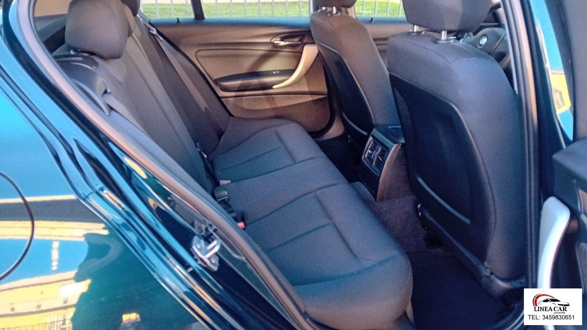 serie1- BMW 116d - ok neopatentati
