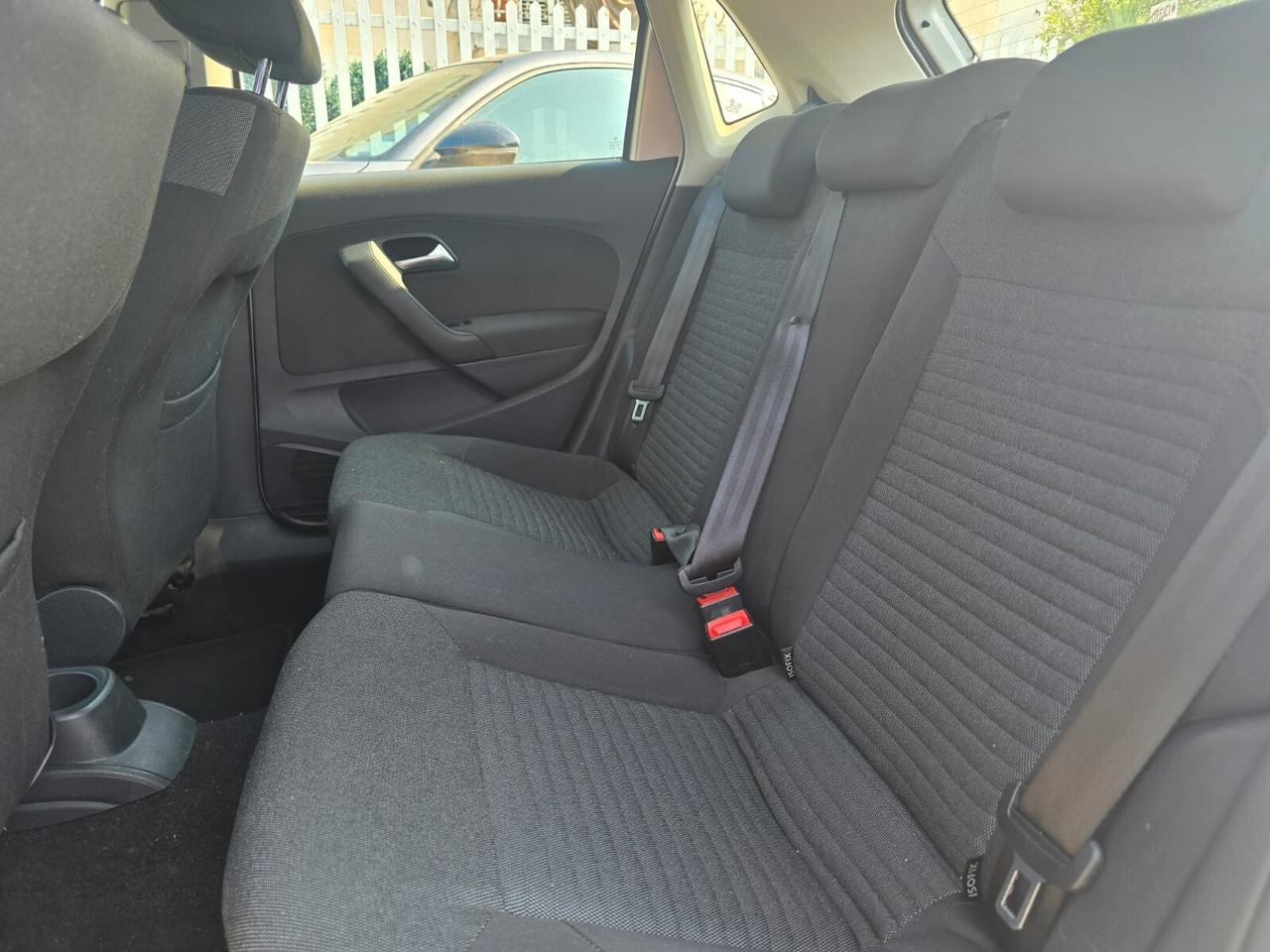 VW POLO 1.2 BENZINA 70CV 5 PORTE