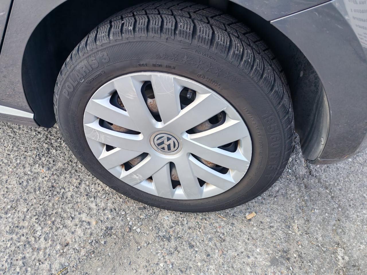 Volkswagen Polo 1.4 DSG 5 porte Highline